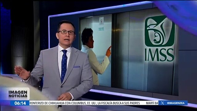 El IMSS sustituirá 180 elevadores