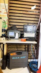 [GUYANE] Travaux en cours à l'Hôtel de Ville de Roura