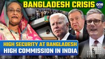 Bangladesh Crisis: World Stunned as Sheikh Hasina’s Ouster Sends Shockwaves Across Globe