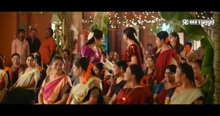 NAA SAAMI RANGA | Hindi Dubbed Movie | New Hindi Movie | 2024 Movie | Nagarjuna