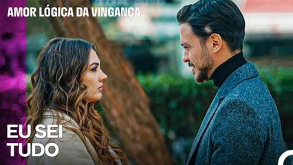 O Atlas Ameaçou A Esra! - Amor Lógica da Vingança 68. Episódio