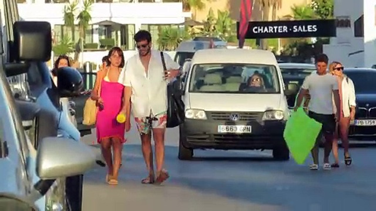Aitana y Sebastián Yatra rompen su relación. Las razones y quién tomó la decisión
