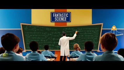 The Fantastic Four First Steps  Official Trailer_1080p