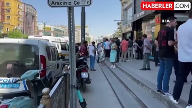 Kuyumcu, dükkanında ölü bulundu