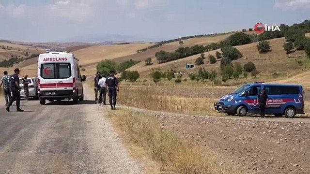 Kırıkkale'de sulama kavgası kanlı bitti! Baba, oğul ve torun öldürüldü
