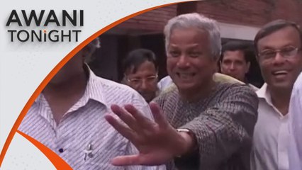 AWANI Tonight: Bangladesh parliament dissolved, students to meet army