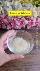 Korean glass skin cream