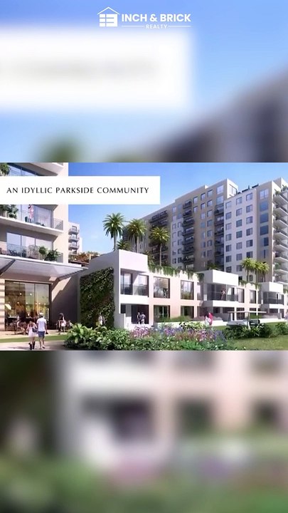 Golf Point by Emaar at Emaar South By Inchbrick Realty