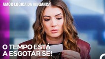 O Ayaz Não Vai Deixar A Esra Sair! - Amor Lógica da Vingança 69. Episódio