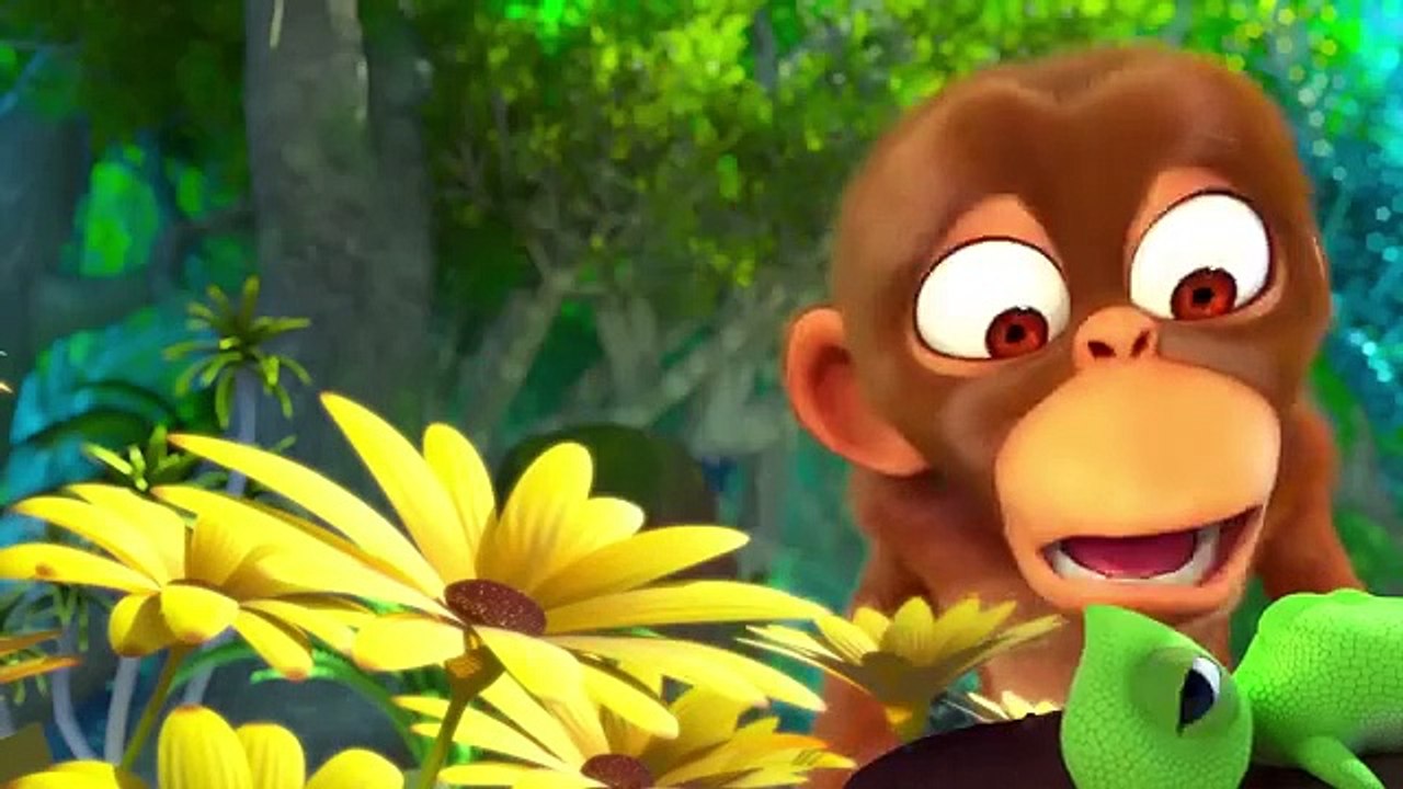 Prickly Situation | 30 Minutes of Jungle Beat! | Munki & Trunk | Kids Cartoon 2024