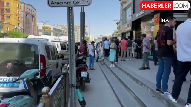 Kuyumcu, dükkanında ölü bulundu