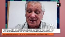 Postergación de la prohibición del glifosato: “Nos da un plus para buscar productos alternativos y seguir produciendo”