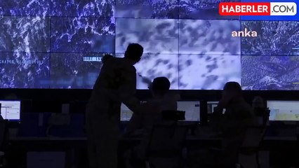 Irak'ın kuzeyine operasyon! 8 PKK'lı terörist etkisiz hale getirildi