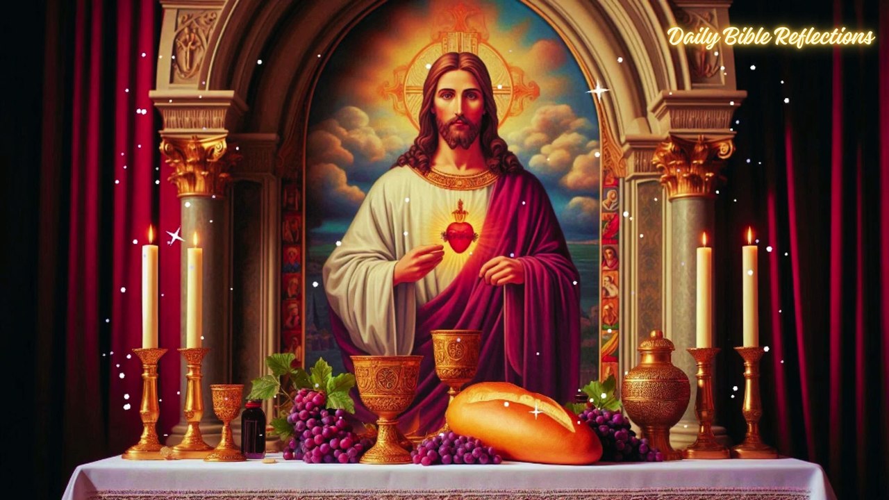 Jesus Bread of Life - Christian Worship Song