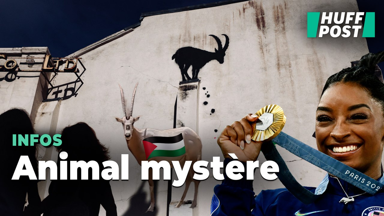 La nouvelle œuvre de Banksy à Londres n’est pas légendée, alors tout le monde a sa propre interprétation