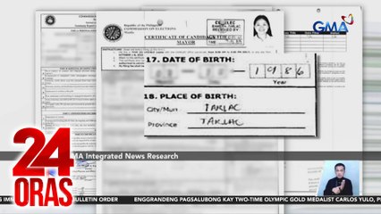 24 Oras: (Part 2) Bagong reklamo vs. Guo; Inspirasyon ni Carlos Yulo para maabot ang tagumpay; Gagawing legal ang online sabong?, atbp.
