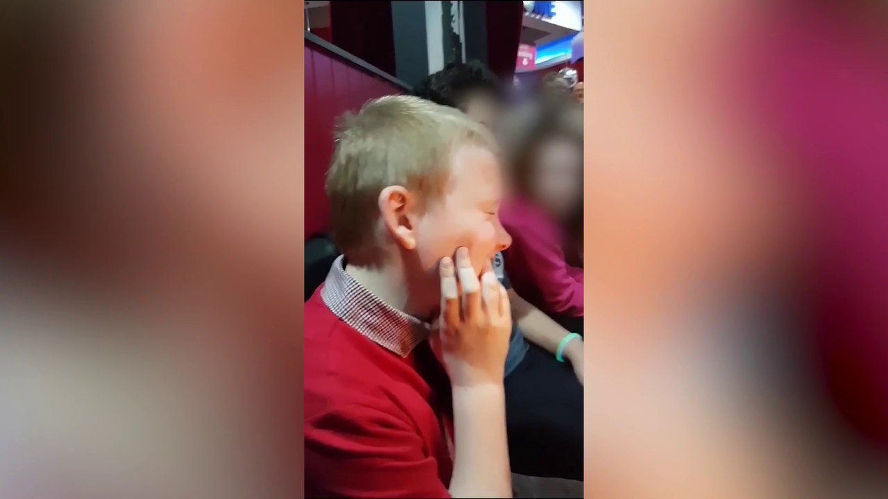 My son, 14, was killed by a Lancashire HGV driv...