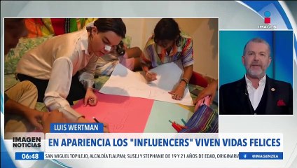 Construir una vida plena requiere de propósito y esfuerzo: Luis Wertman