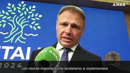 Granchio blu, Lollobrigida: "Ristori ai pescatori, puntare all'export"