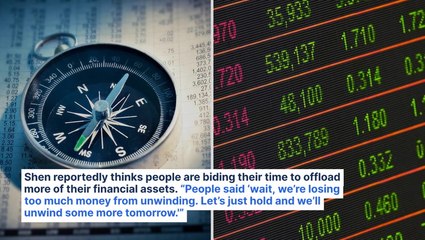 Strategist Warns 'There's A Serious Collapse That's Coming' After Monday's Global Market Crash: 'Tons And Tons Of Yen Carry Trades…Have To Be Closed Out'