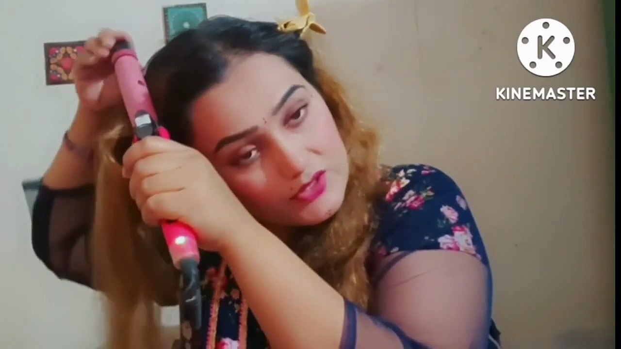 Malika Luck Vlog Channel || Mery straight hair || #Malika #fyp #foryou #viral #viralvideo #foryoupage #viraltiktok