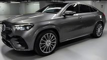 2024 Mercedes GLE Coupe - High-Tech Sport Coupe!