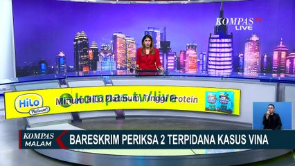 Bareskrim Polri Masih Memeriksa Terpidana Kasus Vina atas Dugaan Keterangan Palsu AEP & Dede