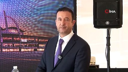 Sabiha Gökçen Uluslararası Havalimanı 24 Projeyle Yenileniyor