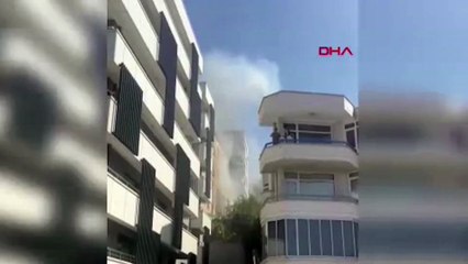 Ankara'da doğal gaz patlaması: 1 ölü