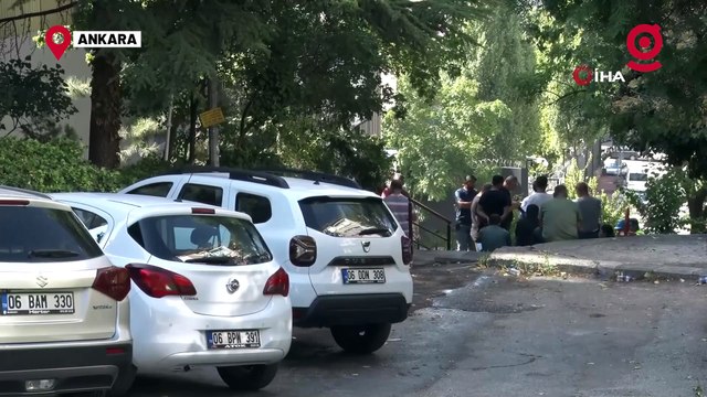 Çankaya'da doğalgaz patlaması meydana geldi. Olay yerine çok sayıda itfaiye ekibi sevk edildi