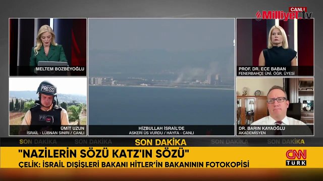 İsrail Dışişleri Bakanı Katz'dan yeni skandal! Türkiye düşmanlığını bir adım ileri taşıdı