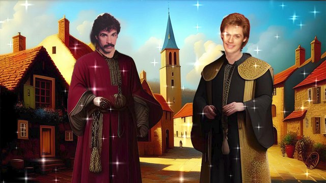 Maneater (Bardcore - Medieval Parody Cover) Originally by Hall and Oates