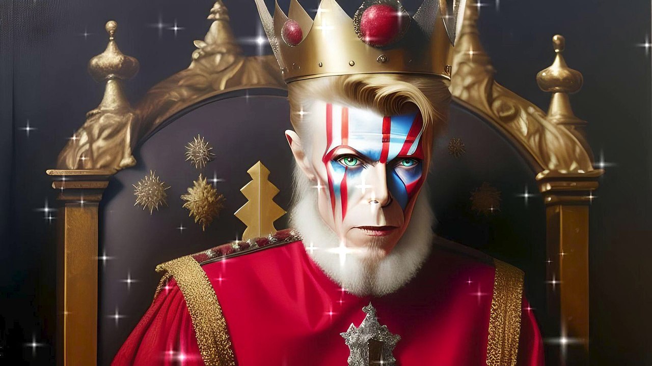 The Man Who Sold The World (Bardcore - Medieval Parody Cover) Originally by David Bowie