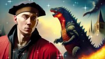 Godzilla (Bardcore - Medieval Parody Cover) Originally by Eminem & Juice WRLD