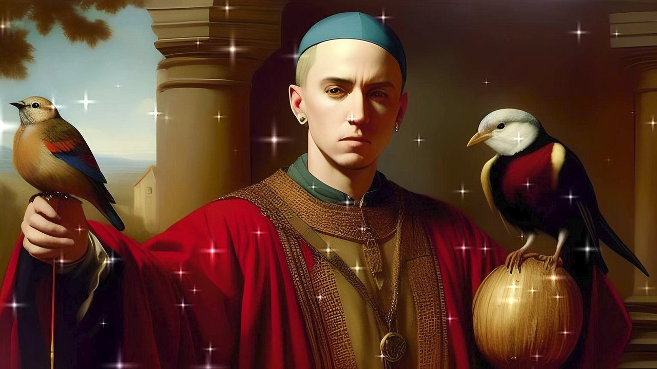 Mockingbird (Bardcore - Medieval Parody Cover) Originally by Eminem