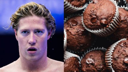 Cómo Hacer Los Muffins De Chocolate Que Vuelven Locos A Los Atletas Olímpicos