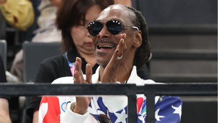Mehr als ein Olympia-Edel-Fan: Snoop Dogg kassiert Millionen für seine Zeit in Paris