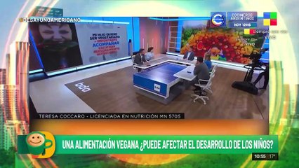  Alimentación vegana: ¿Es recomendable para niños?