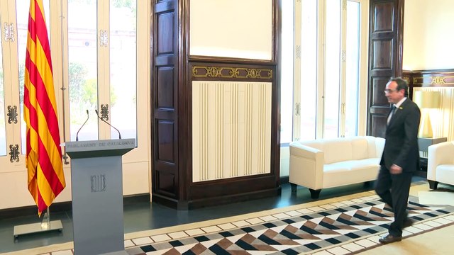 Rull propone a Illa como candidato al pleno de investidura, con la mirada puesta en Puigdemont