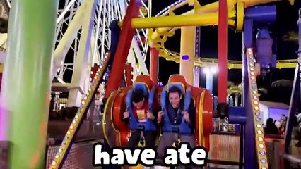 Ninja kids.WE GOT SLIMED! Kids Choice Awards!