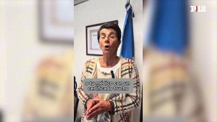 Vásquez sustanció el proyecto para las licencias de conducir sin renovación