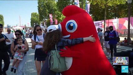 Paris sous son meilleur jour : le succès populaire des JO 2024