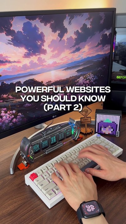 Powerful websites you should know (part 2)