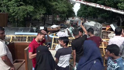 Presidente de Bangladés disuelve el Parlamento tras renuncia y huida de la primera ministra