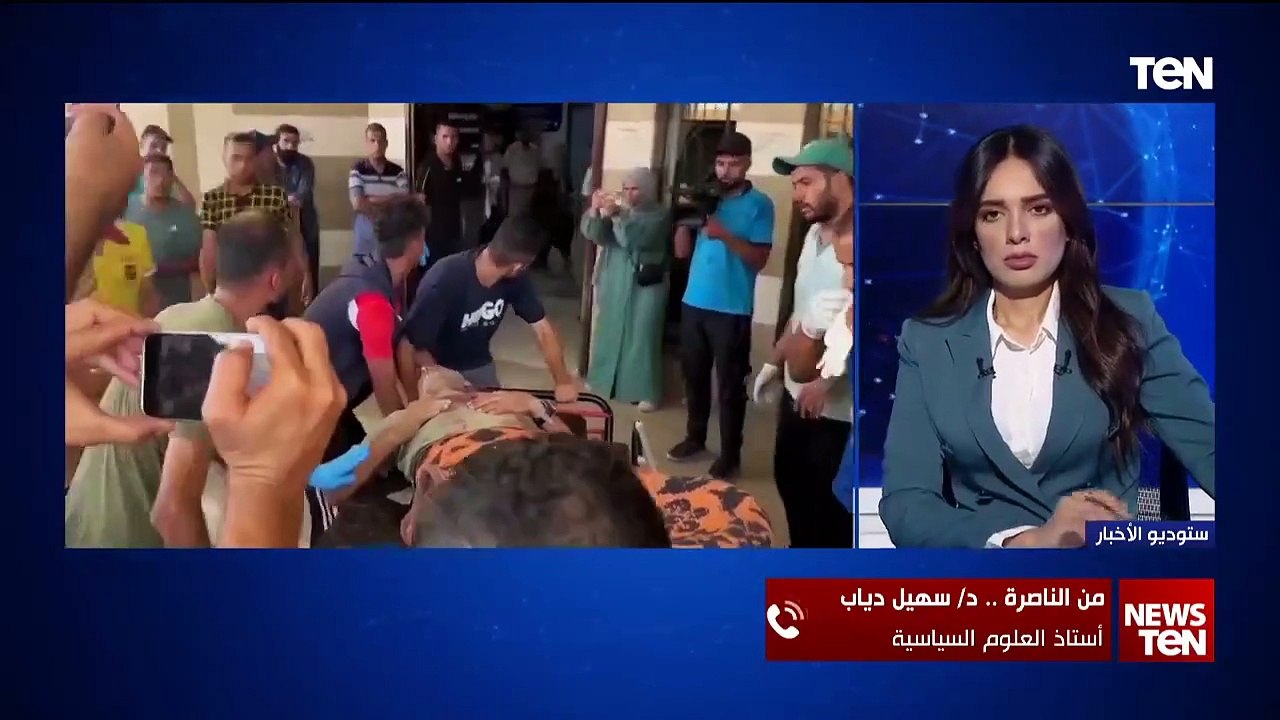 سيناريوهات متوقعة للرد الإيراني على إسرائيل وهل تؤدي إلى مزيد من التصعيد؟..أستاذ علوم سياسية يوضح