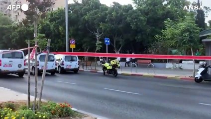 Israele, attacco con coltello a Holon: due le vittime