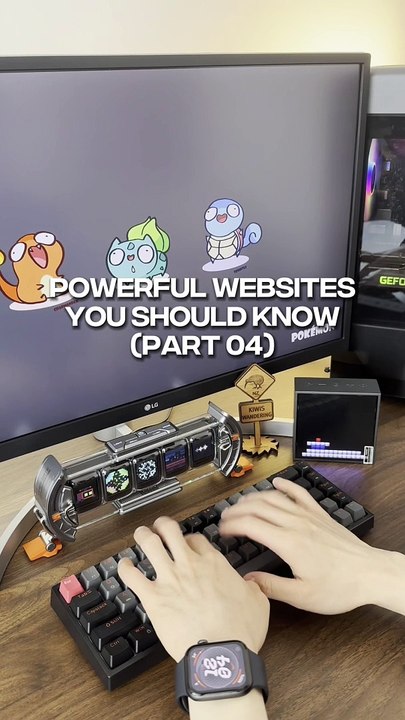 Powerful websites you should know (part 4)