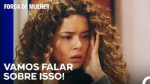 O Enver Deu Uma Bofetada A Şirin! - Força de Mulher Episodio 30