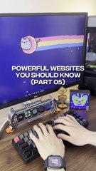 Powerful websites you should know (part 5)