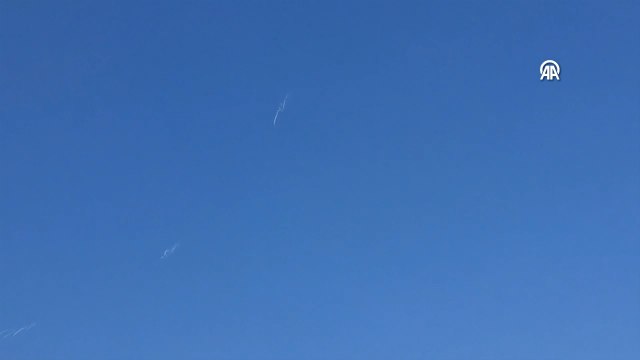 İsrail savaş uçakları Beyrut'ta sonik patlama gerçekleştirdi